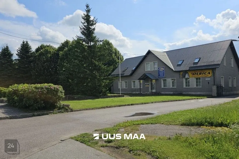 Mitme sihtotstarbega, 418 m² Äripind  -  Kohtla-Järve linn, Järve linnaosa - foto 4