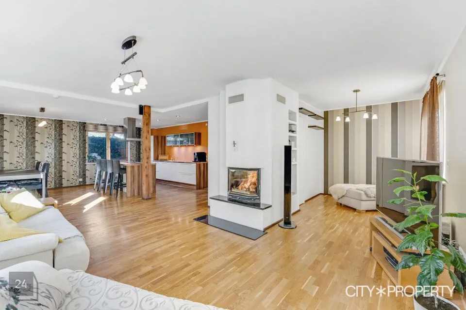 5-toaline Maja  -  Saku vald, Metsanurme küla - foto 2