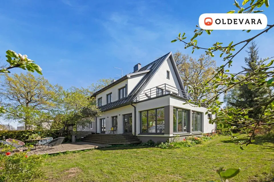 5-room partial house in Tallinn, Pirita linnaosa - photo 2