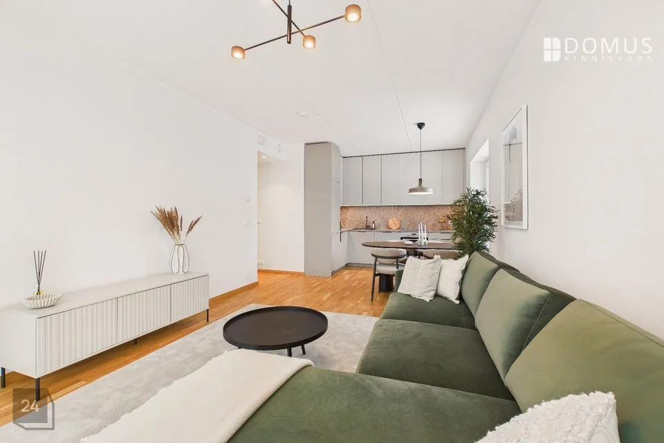3-room apartment in Tallinn, Haabersti linnaosa - photo 2
