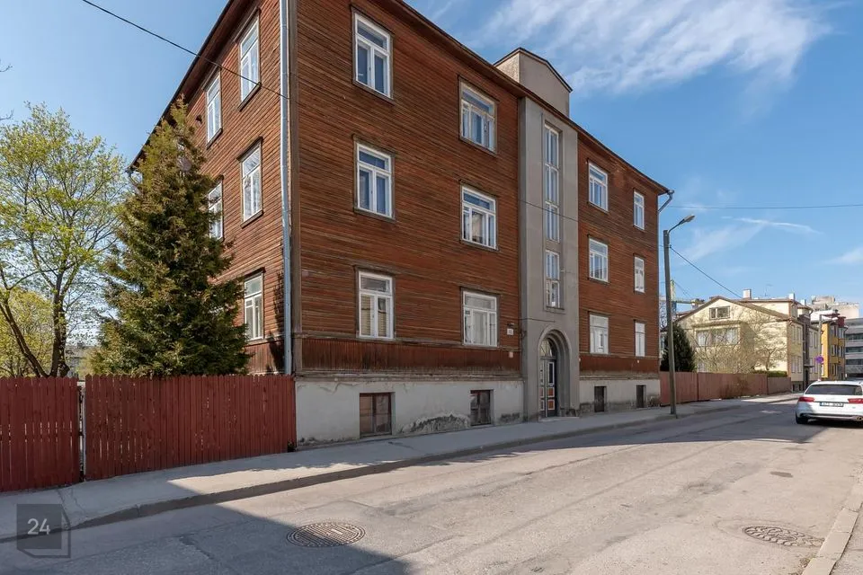 2-toaline Korter  -  Tallinn, Kesklinna linnaosa - foto 3