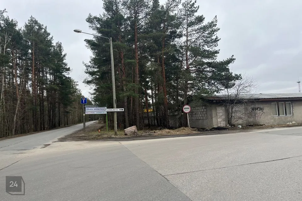 Tootmismaa, 4669 m² Maa  -  Tallinn, Nõmme linnaosa - foto 4