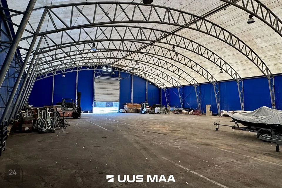 Mitme sihtotstarbega, 1500 m² Äripind  -  Tallinn, Põhja-Tallinna linnaosa