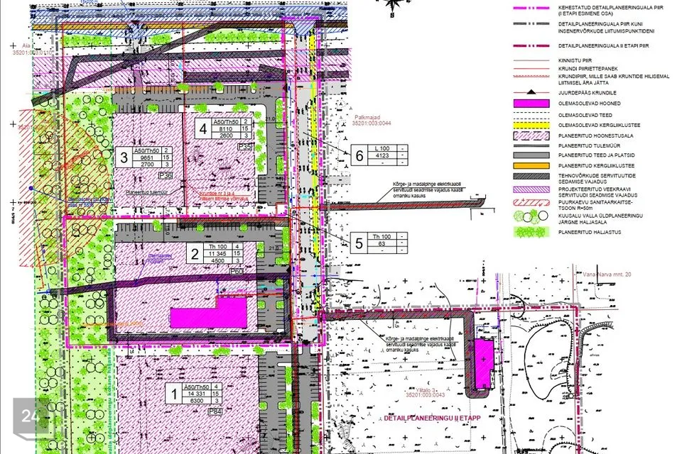 Tootmismaa, 12597 m² Maa  -  Kuusalu vald, Kiiu alevik - foto 4