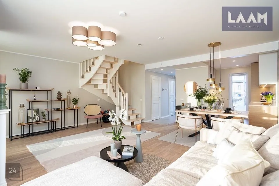 4-toaline Korter  -  Rae vald, Järveküla - foto 3