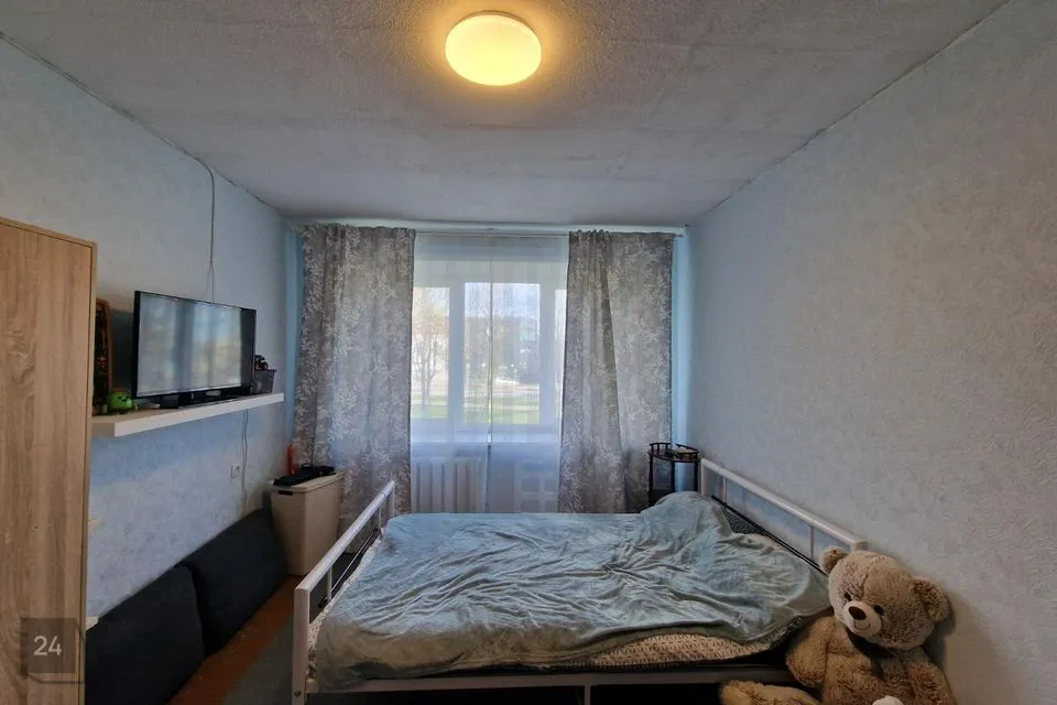 3-toaline Korter - Narva linn - foto 5