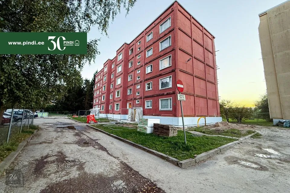 4-toaline Korter  -  Jõgeva vald, Jõgeva linn - foto 2