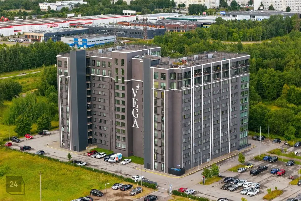 3-toaline Korter  -  Tallinn, Lasnamäe linnaosa