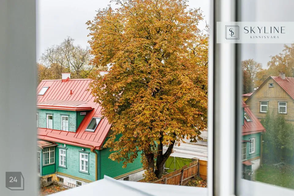 3-toaline Korter  -  Tallinn, Kristiine linnaosa - foto 5