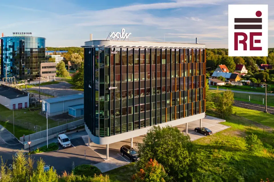 Büroo, 612 m² Äripind  -  Tallinn, Kesklinna linnaosa - foto 2