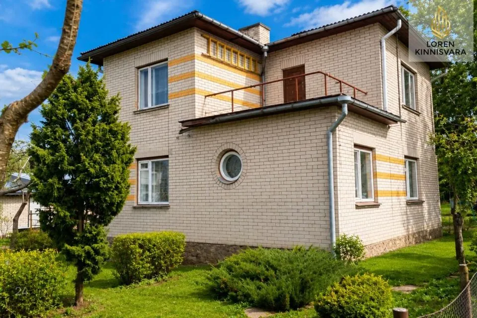 5-toaline Maja  -  Rakvere linn