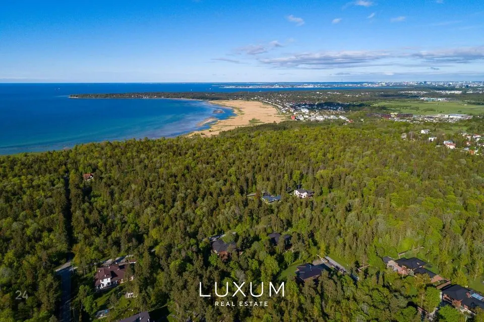 Земля жилой застройки, 1601 m² участок в Harku vald, Tabasalu alevik