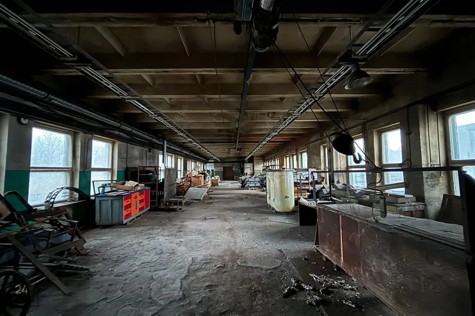 100 m² Garaaž  -  Saaremaa vald, Nasva alevik - foto 5