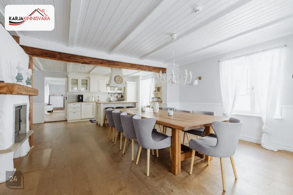 6-toaline Maja  -  Haapsalu linn, Haapsalu linn - foto 3