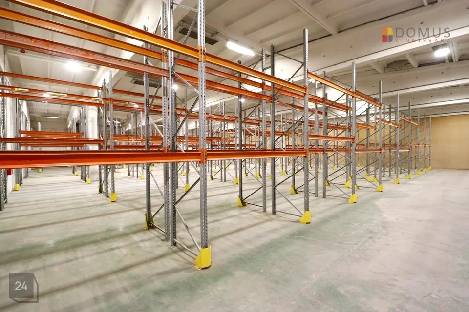 Ladu või Tootmine, 1162 m² Äripind - Tallinn, Mustamäe linnaosa - foto 3