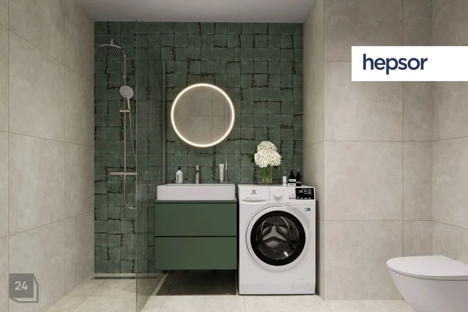 4-toaline Korter - Tallinn, Põhja-Tallinna linnaosa - foto 2