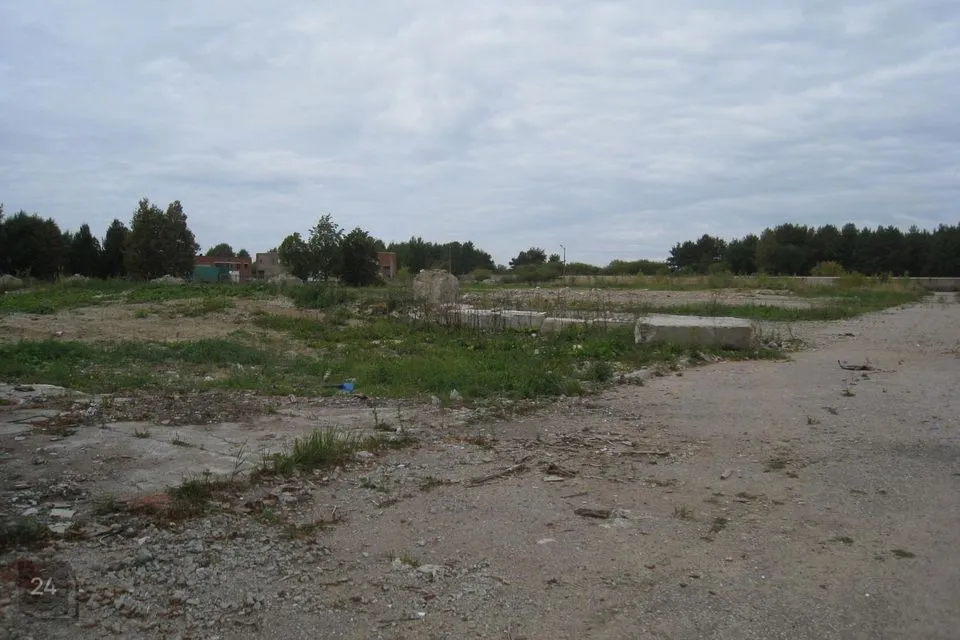 Ärimaa, 7700 m² Maa  -  Narva linn