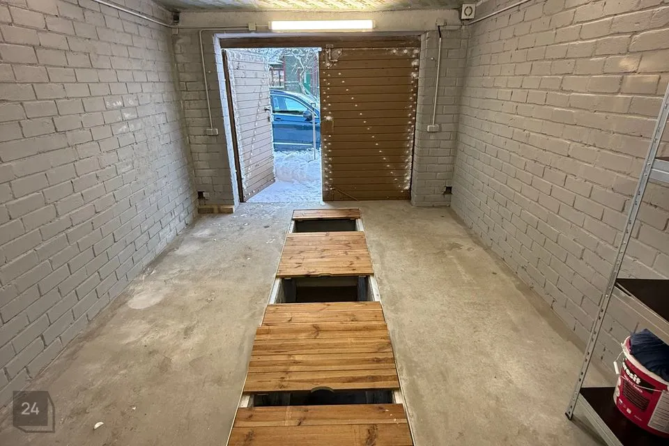21 m² Гараж в Saue vald, Turba alevik - фото 2