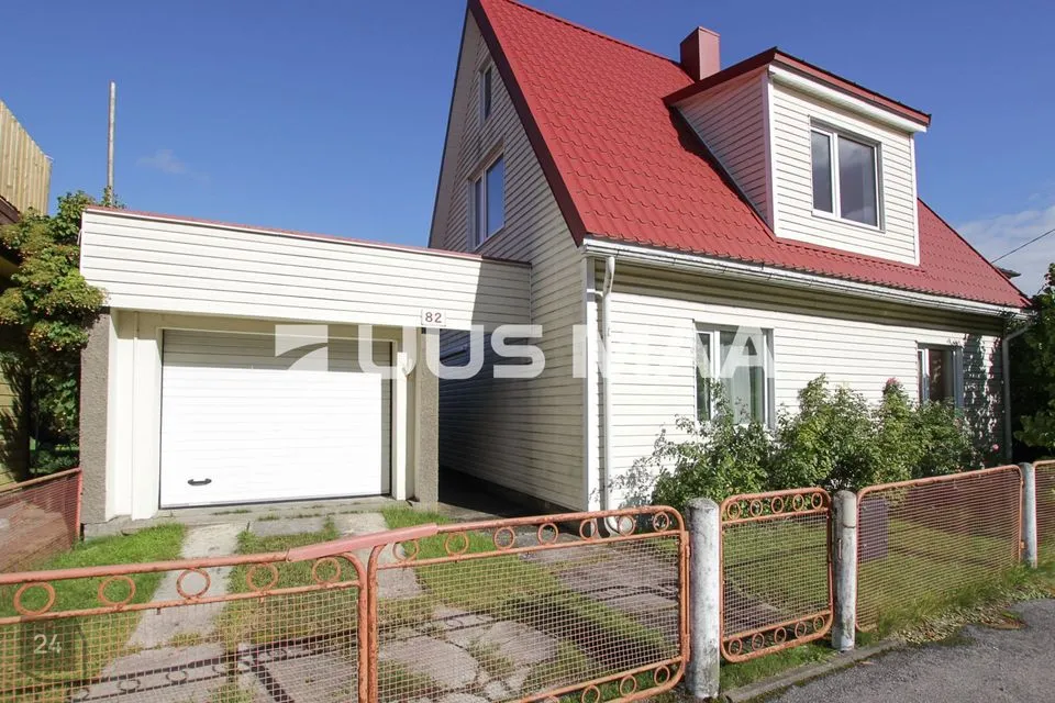 5-toaline Maja - Pärnu linn, Pärnu linn