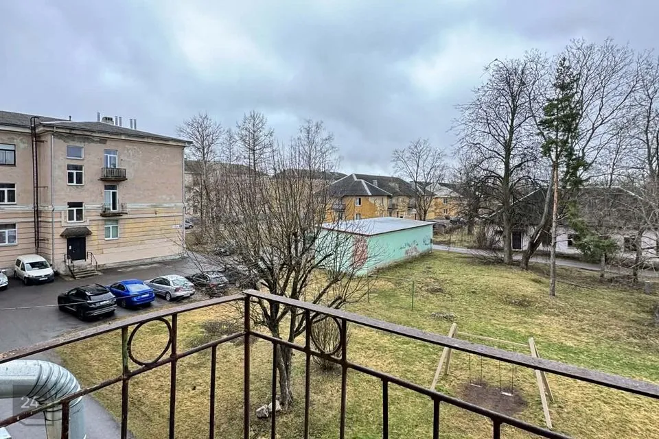 2-toaline Korter  -  Kohtla-Järve linn, Järve linnaosa - foto 4