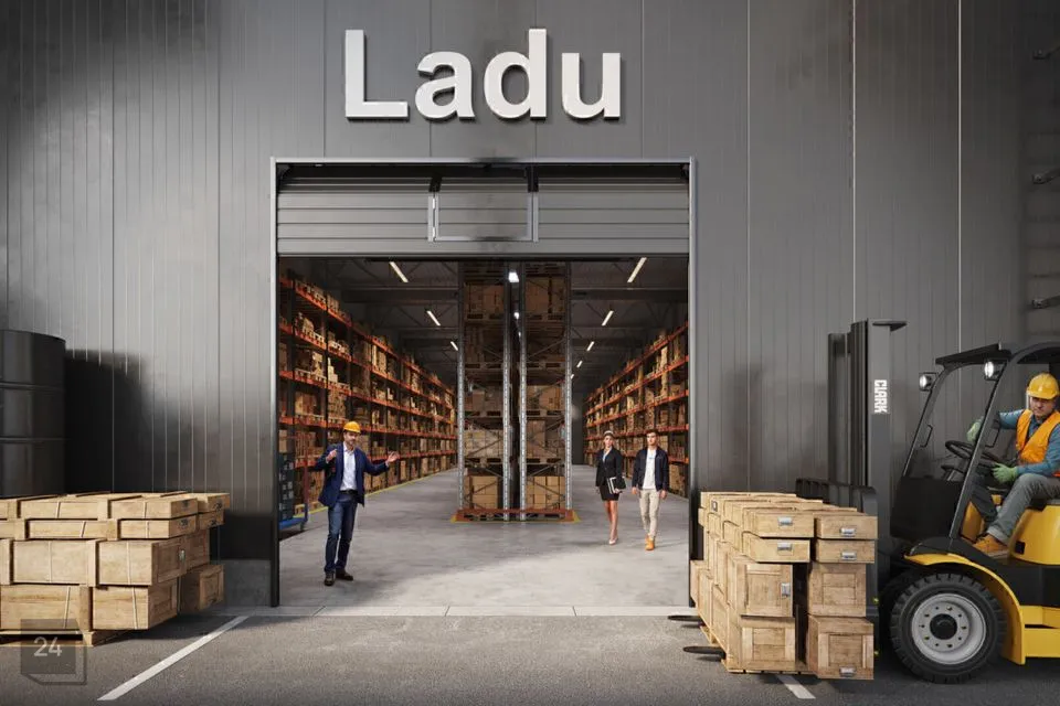 834 m² Äripind - Saue vald, Laagri alevik - foto 4