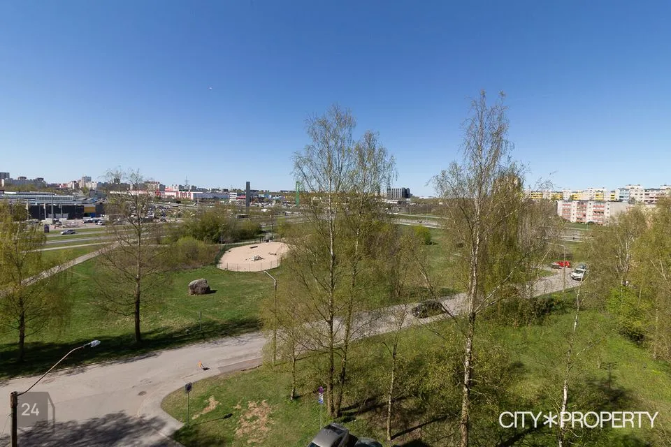 3-toaline Korter - Tallinn, Lasnamäe linnaosa - foto 4