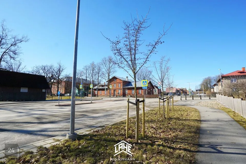 2-комнатная Квартира в Viljandi linn