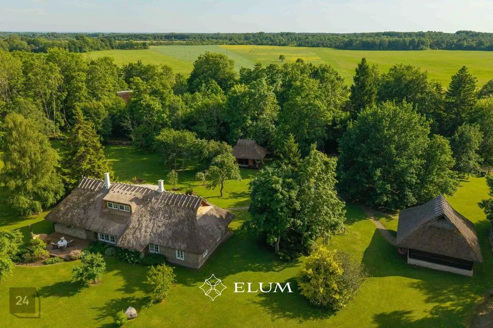 6-toaline Maja  -  Saaremaa vald, Iilaste küla - foto 2