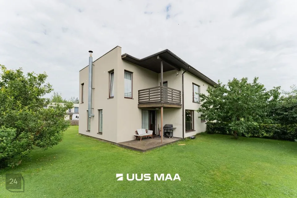 4-toaline Maja  -  Tori vald, Tammiste küla - foto 4