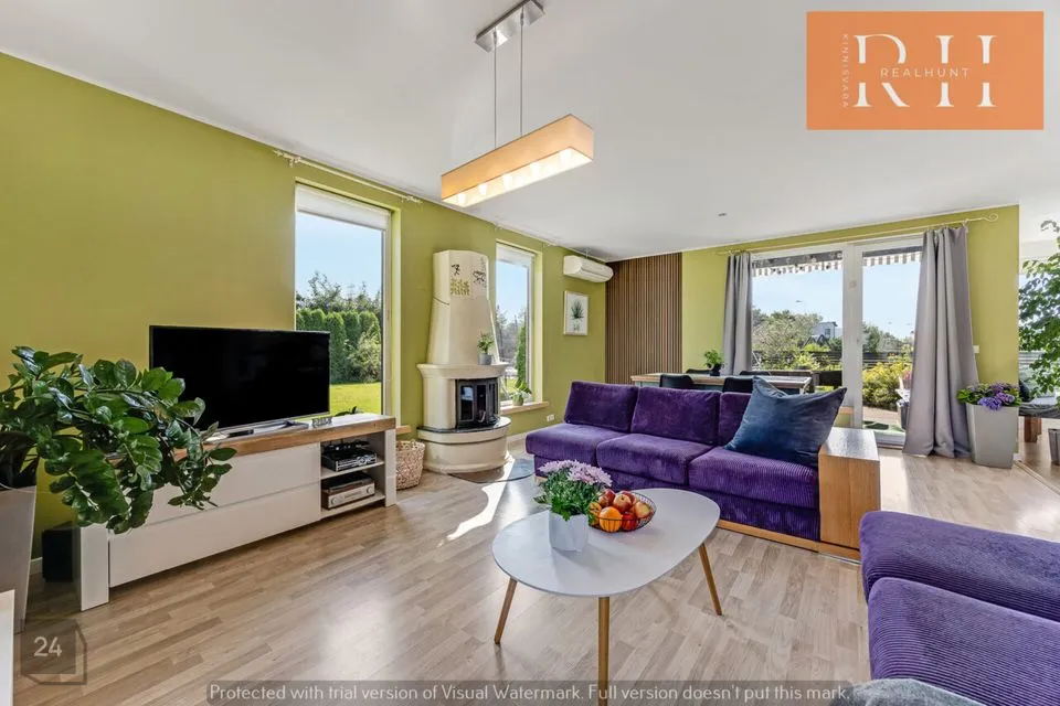 Paarismaja, 5-toaline Majaosa - Saue vald, Vatsla küla