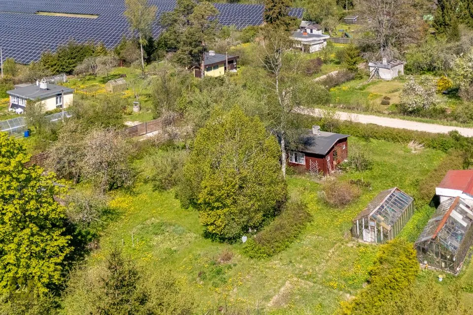 Земля жилой застройки, 2446 m² участок в Kohila vald, Aespa alevik - фото 5