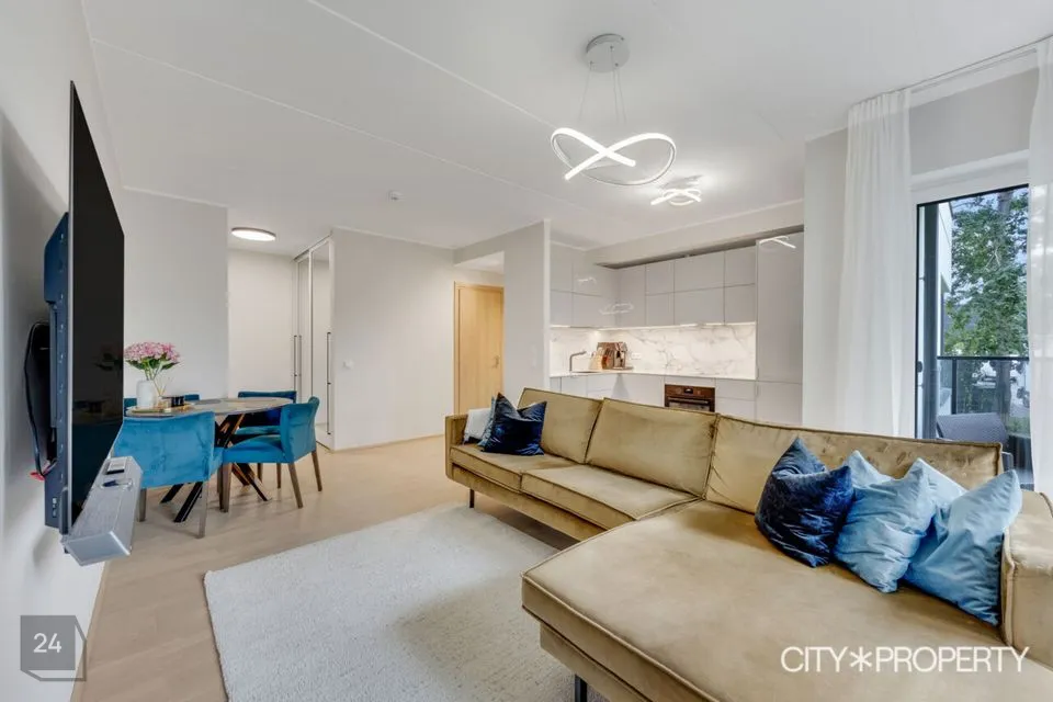 3-toaline Korter  -  Tallinn, Mustamäe linnaosa - foto 2