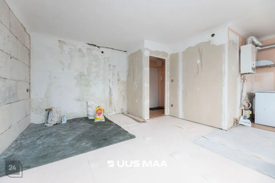 2-toaline Korter - Tallinn, Kristiine linnaosa - foto 4