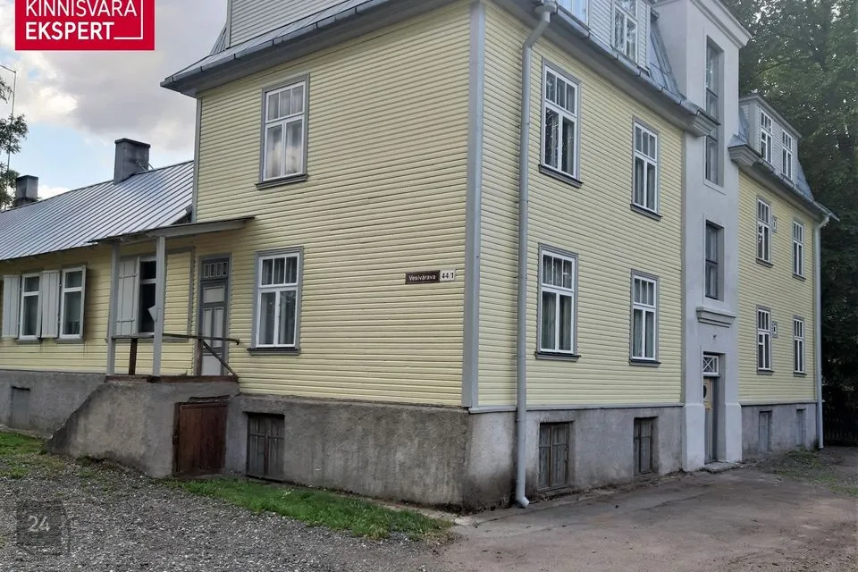 3-toaline Korter  -  Tallinn, Kesklinna linnaosa