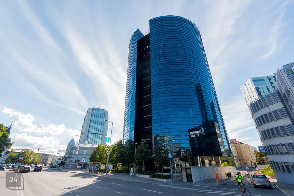 Büroo, 359 m² Äripind  -  Tallinn, Kesklinna linnaosa - foto 2