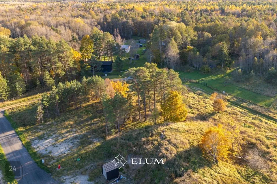 Земля жилой застройки, 3100 m² участок в Lääne-Harju vald, Paldiski linn - фото 5