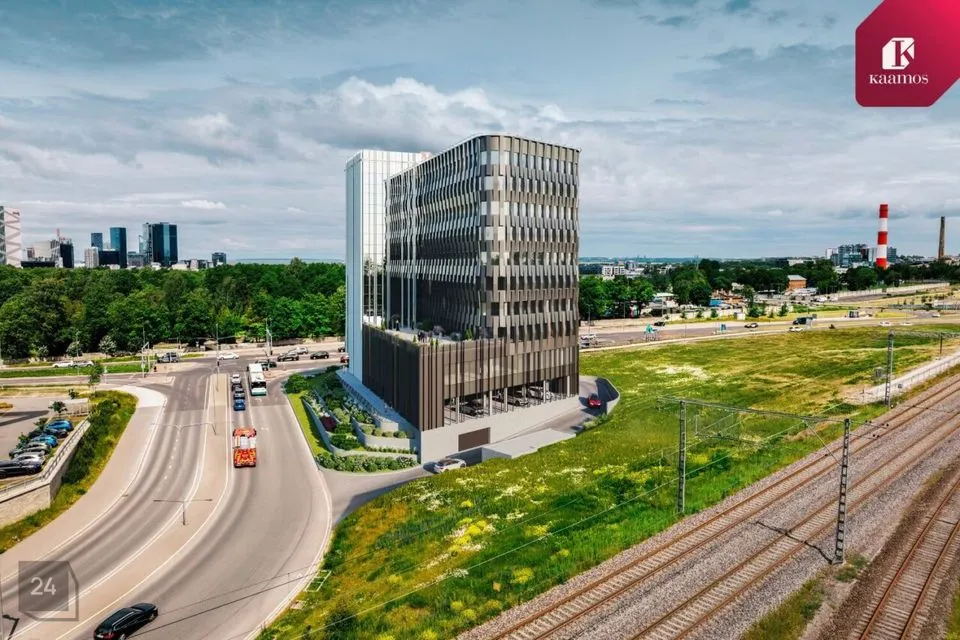 289 m² Äripind - Tallinn, Kesklinna linnaosa - foto 4