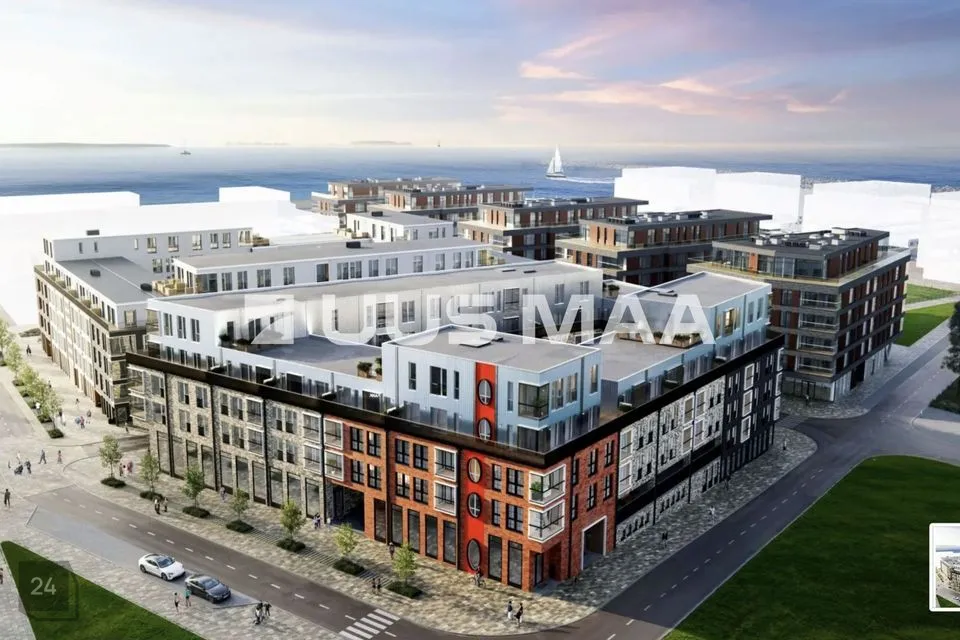 Mitme sihtotstarbega, 174 m² Äripind  -  Tallinn, Põhja-Tallinna linnaosa