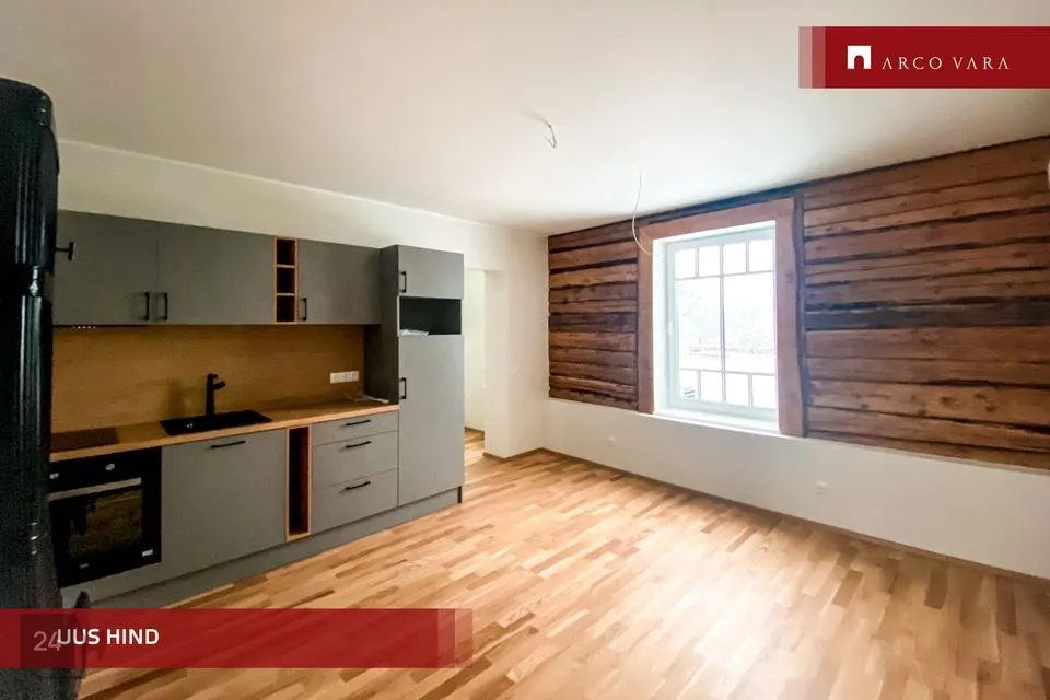 2-toaline Korter  -  Viljandi linn