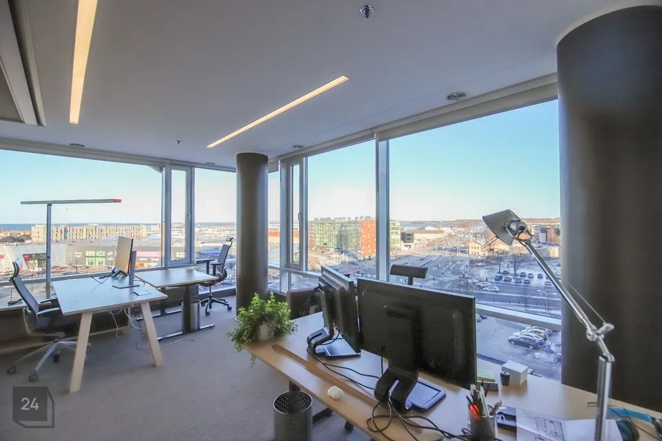 Büroo või Muu, 845 m² Äripind  -  Tallinn, Kesklinna linnaosa - foto 4