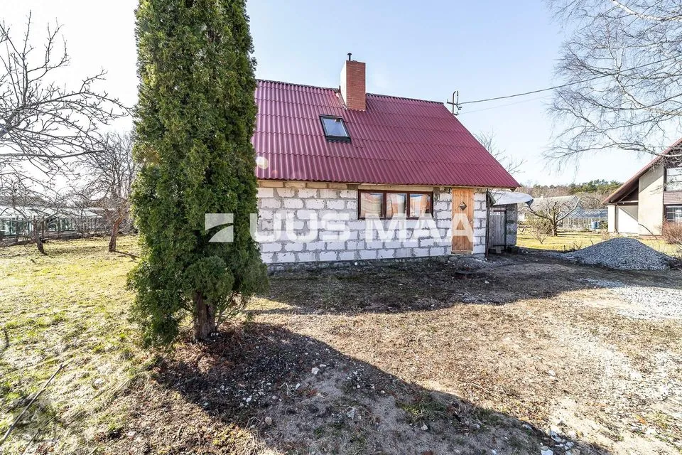 3-toaline Suvila  -  Harku vald, Türisalu küla