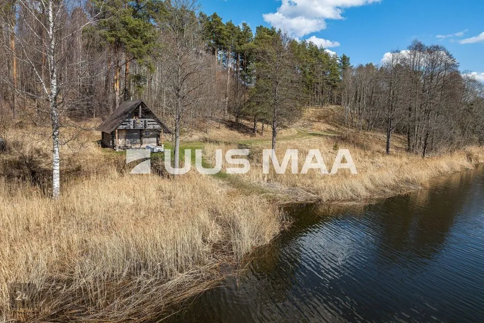 3-комнатная дом в Mulgi vald, Päigiste küla
