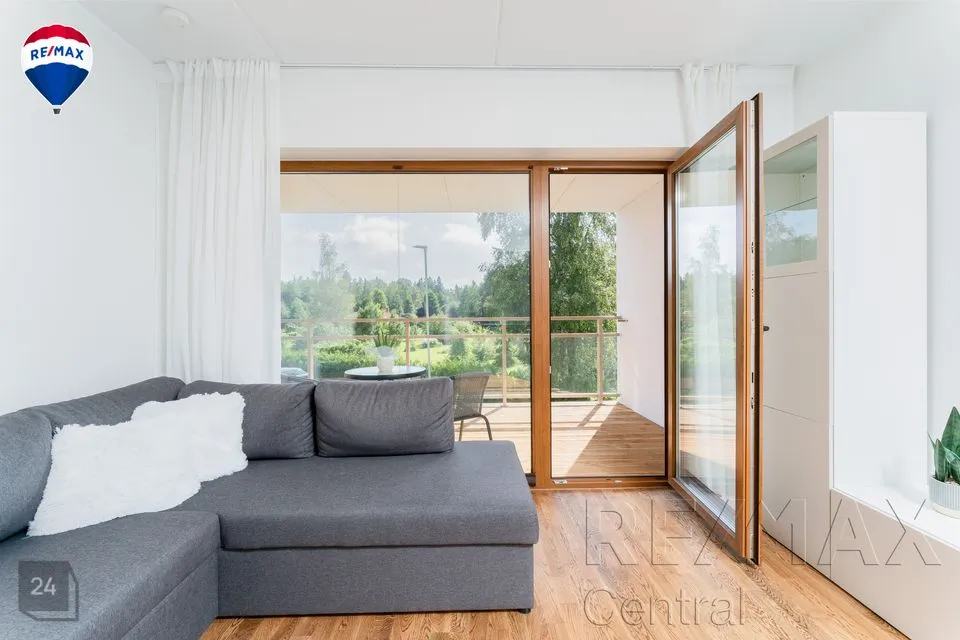 2-toaline Korter - Pärnu linn, Pärnu linn - foto 5