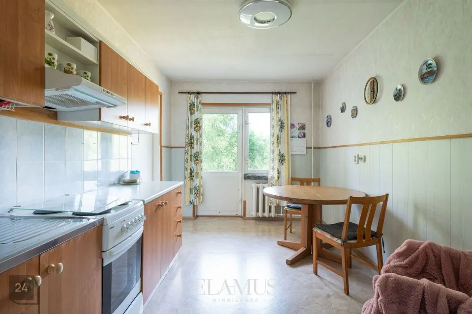 4-toaline Korter  -  Lääne-Nigula vald, Palivere alevik - foto 2