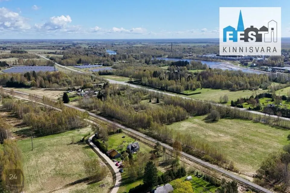 5-toaline Maja  -  Tori vald, Vainu küla - foto 2