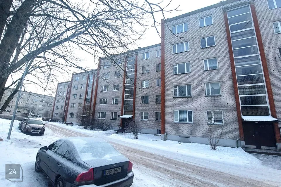 3-комнатная Квартира в Sillamäe linn - фото 3