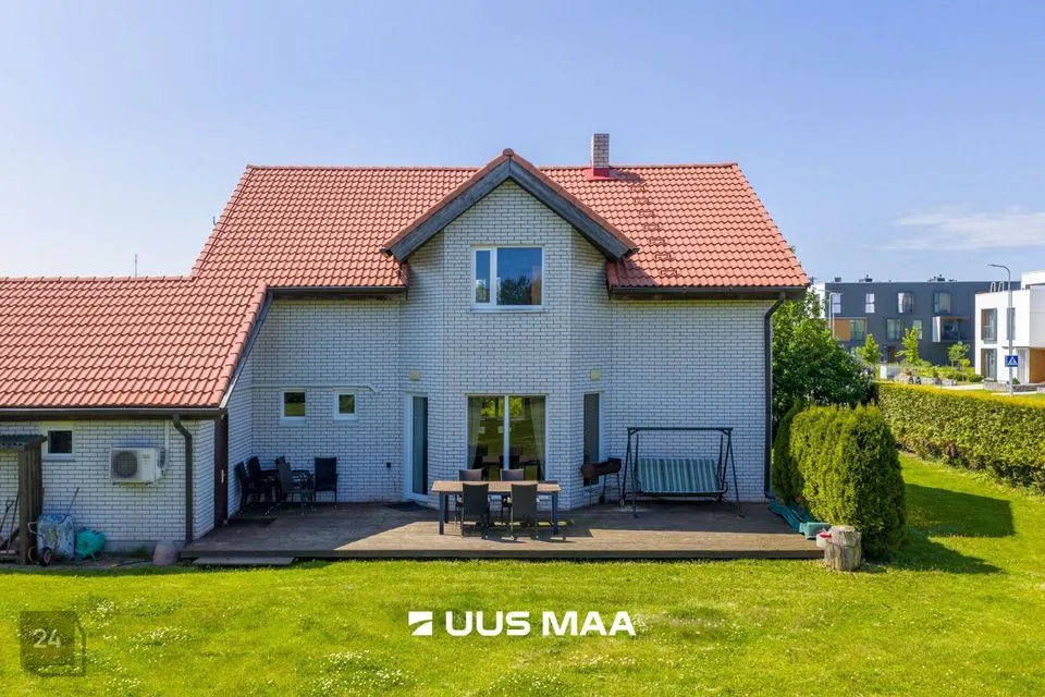 3-toaline Maja  -  Tallinn, Haabersti linnaosa - foto 2