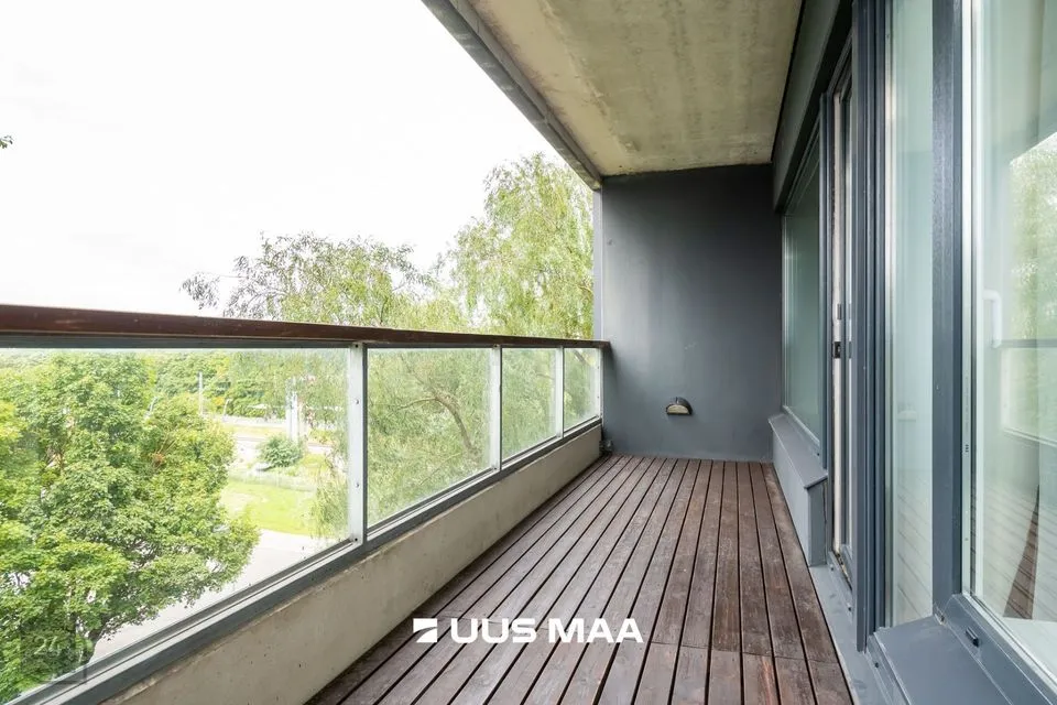 2-toaline Korter - Tallinn, Kesklinna linnaosa - foto 3