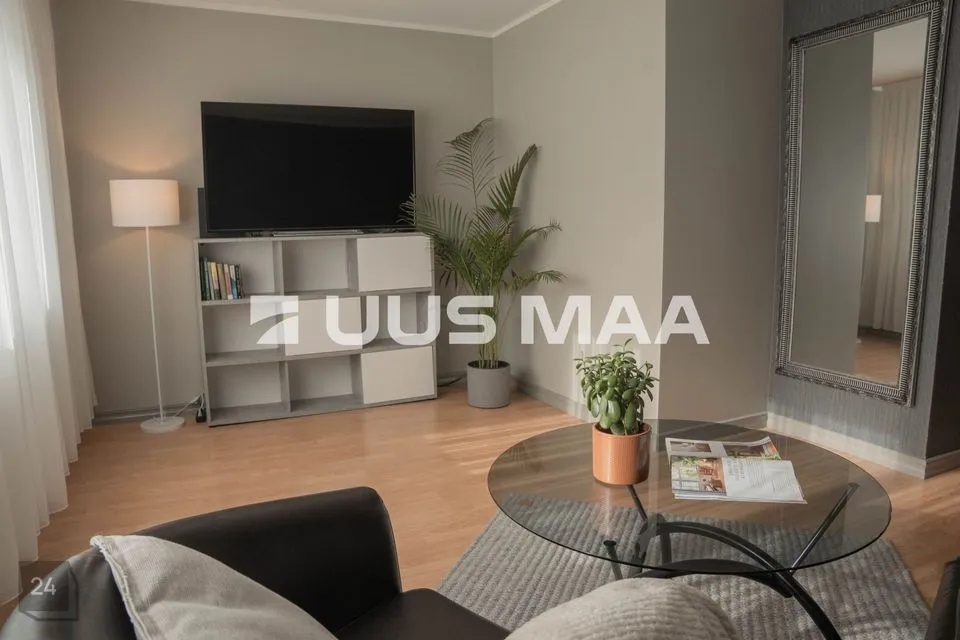 5-toaline Korter  -  Hiiumaa vald, Kärdla linn - foto 2