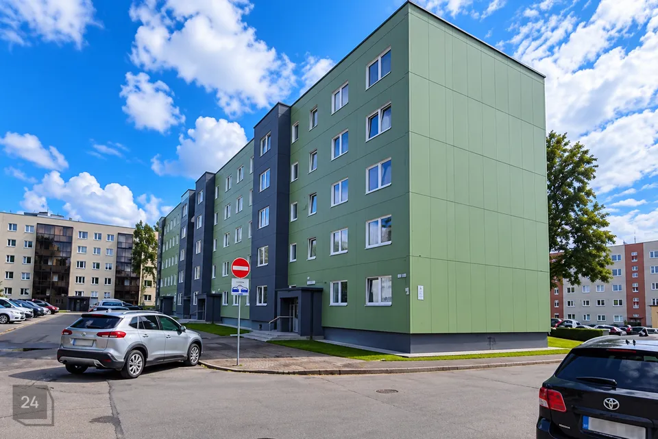 3-toaline Korter  -  Tartu linn, Tartu linn